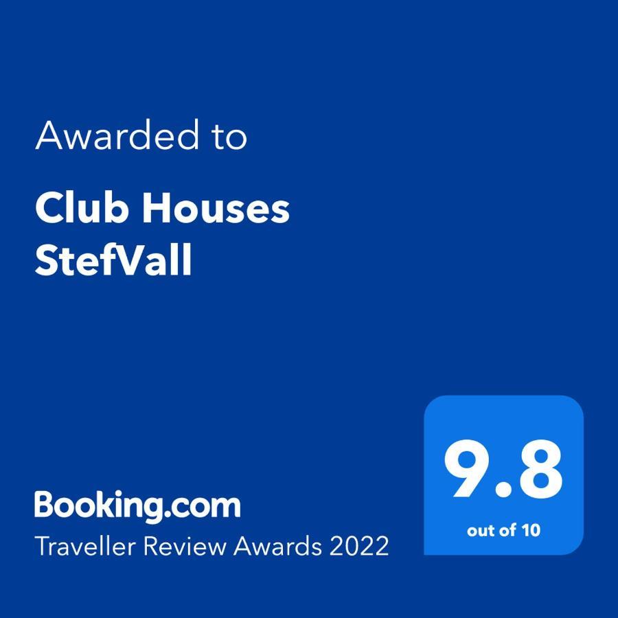 Club Houses Stefvall Glavatartsi Zewnętrze zdjęcie